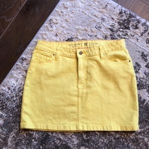 Kate Spade Denim mini